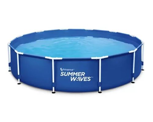 Summer Waves 12′ x 30″ Active Frame Pool [Aldi Finds]