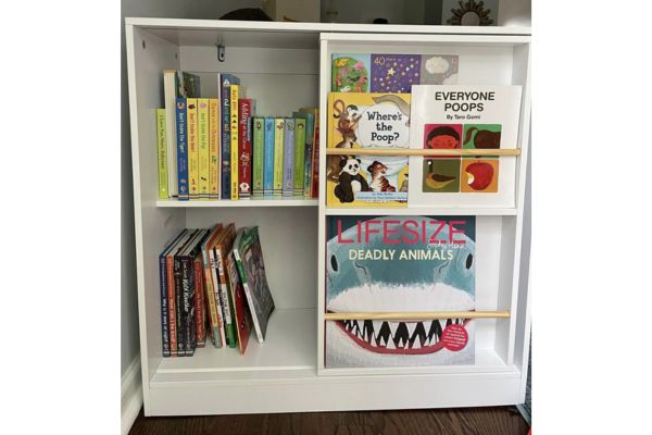 SOHL Furniture Kid’s Bookcase