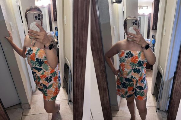 Viral Aldi Rompers