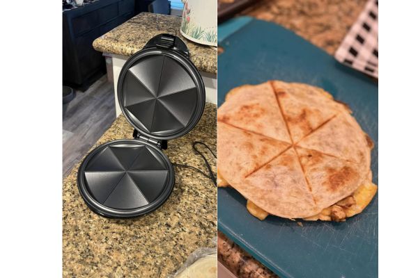 Ambiano Quesadilla Maker