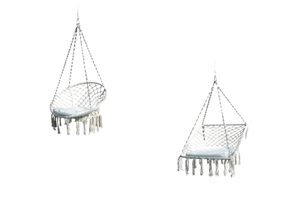 Belavi Boho Hanging Chair