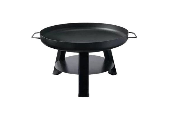 Belavi Steel Fire Bowl