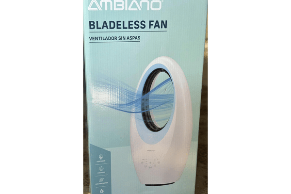 Ambiano Bladeless Fan