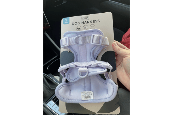 Heart to Tail Dog Harness